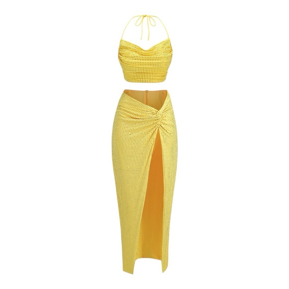 Sunshine Delight Dress - Picture 1 of 5